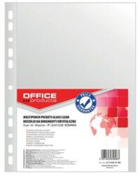 Office Products Folie protectie pentru documente A4, 55 microni, 100folii/set, Office Products - cristal (OF-21142515-90) - ihtis