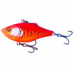 Mustad Vobler Mustad Rouse Vibe 50S, Orange Tiger, 5cm, 7.6g (F3.MLRV50S.OT)