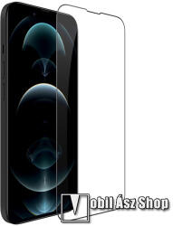 Nillkin APPLE iPhone 13, iPhone 13 Pro, NILLKIN AMAZING CP+PRO üvegfólia, 9H, 0, 3mm, Full cover Full glue