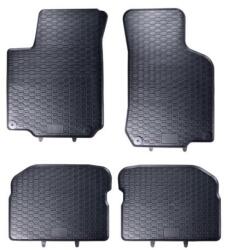 Geyer&Hosaja SEAT Leon I Geyer Prémium fekete gumiszőnyeg szett patenttal