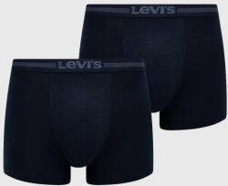 Levi's boxeralsó sötétkék, férfi - sötétkék M - answear - 10 990 Ft