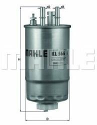 MAHLE filtru combustibil MAHLE KL 566 (KL 566) - automobilus