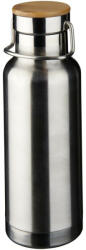 EVERESTUS Sticla termos sport 480 ml, perete dublu, Everestus, 9IA19379, Otel inoxidabil, Gri (EVE06-10059401)