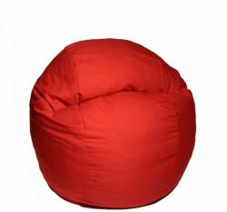 Pufrelax Барбарон 600л. , King Size - Montana Red, Перящ се калъф, Трансформира се в легло, Пълнеж с микс от мемори пяна и дунапрен®, Гама Diamond