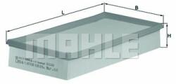 MAHLE Filtru aer MAHLE LX 514/1 (LX 514/1) - automobilus