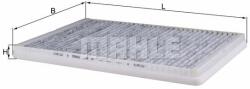 MAHLE Filtru, aer habitaclu MAHLE LAK 81 - automobilus