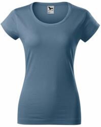 MALFINI Tricou pentru femei Viper - Denim | XL (1616016)