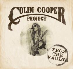 Cooper, Colin From The Vaults -digi-