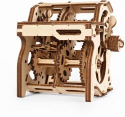 UGears Cutia de viteze - Puzzle 3D Ugears Modele Mecanice (UG 4820184121065)