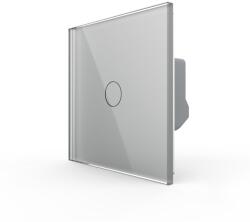 LIVOLO Intrerupator Simplu LIVOLO cu Touch - Serie Noua - culoare gri
