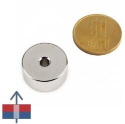 Magneo Smart Magnet neodim inel 21, 8 x 4, 2 x 10 mm