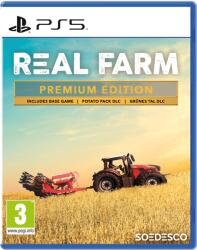 Soedesco Real Farm [Premium Edition] (PS5)