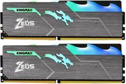 KINGMAX Zeus Dragon RGB 16GB (2X8GB) DDR4 3200MHz KM-LD4A-3200-16GDHB16