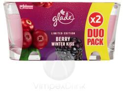 Glade Berry Winter Kiss 2x129 g