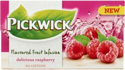 Pickwick Gyümölcstea málna ízzel 20 filter