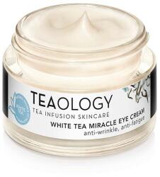 Teaology White Tea Miracle Eye Cream Szemkörnyékápoló 15 ml