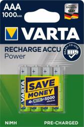 VARTA HR03 800 (4) Baterie reincarcabila