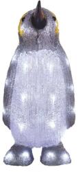 EMOS LED dekoráció - világító pingvin, 35 cm, kültéri és beltéri (DCFC20)