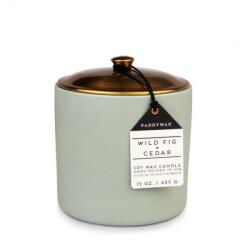 Paddywax Hygge Wild fig&cedar 425 g