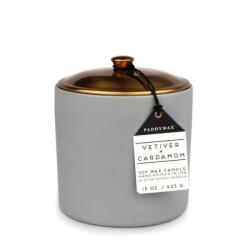 Paddywax Hygge vetiver&cardamom 425 g