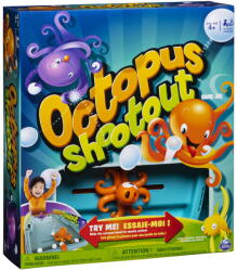 Spin Master Octopus Shootout - Mini Hockey (6054637)