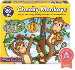 Orchard Toys Cheeky Monkeys - Joc educativ (OR068)