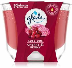 Glade Maxi Luscious Cherry & Peony 224 g