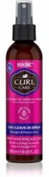  HASK Curl Care leöblítést nem igénylő spray a hullámos és göndör hajra 175 ml
