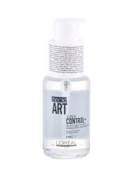 L'Oréal Tecni. Art Liss Control+ tratament de păr 50 ml pentru femei