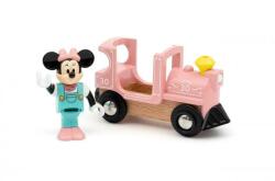 BRIO Locomotiva Brio Disney and Friends Minnie Mouse (OLP102232288)