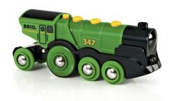 BRIO Locomotivă mare verde (OLP102233593)