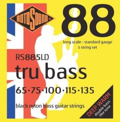 Rotosound RS 885 LD Corzi pentru chitare bas (RS885LD)