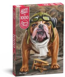 Cherry Pazzi 1000 db-os puzzle - Bon voyage (30387) (30387)