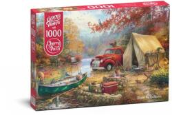 Cherry Pazzi 1000 db-os puzzle - Share the Outdoors (30394) (30394)