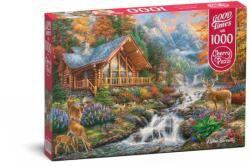 Cherry Pazzi 1000 db-os puzzle - Alpine Serenity (30400) (30400)