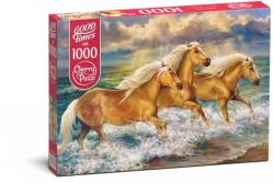 Cherry Pazzi 1000 db-os puzzle - Fantasea Ponies (30424) (30424)