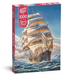 Cherry Pazzi 1000 db-os puzzle - Sailing the WR Grace (30448) (30448)