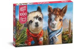 Cherry Pazzi 1000 db-os puzzle - Friends Forever (30455) (30455)