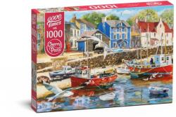 Cherry Pazzi 1000 db-os puzzle - Coastal Town (30479) (30479)