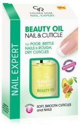 Golden Rose Ulei pentru unghii și cuticule - Golden Rose Nail Expert Beauty Oil Nail & Cuticle 11 ml