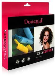 Donegal Set bigudiuri pentru păr Lolly Curves 5007 - Donegal 18 buc