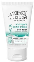 Bialy Jelen Cremă de mâini hipoalergenică cu lapte de capră - Bialy Jelen Hypoallergenic Hand Cream 100 ml