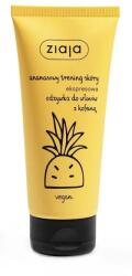 Ziaja Balsam de păr - Ziaja Pineapple Skin Workout Express Hair Conditioner with Caffeine 100 ml