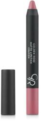 Golden Rose Ruj de buze tip creion - Golden Rose Matte Lipstick Crayon 26