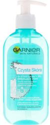 Garnier Gel de curățare împotriva punctelor negre Piele curată - Garnier Skin Naturals 200 ml