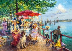 Cherry Pazzi 30219 - Berlin-Havelcafe - 1000 db-os puzzle (30219)