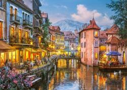 Cherry Pazzi 30257 - Evening in Annecy - 1000 db-os puzzle (30257)