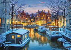 Cherry Pazzi 30264 - Amsterdam at Night - 1000 db-os puzzle (30264)