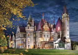 Cherry Pazzi 30349 - Castle in Moszna - 1000 db-os puzzle (30349)