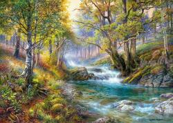 Cherry Pazzi 30363 - Hidden Stream - 1000 db-os puzzle (30363)